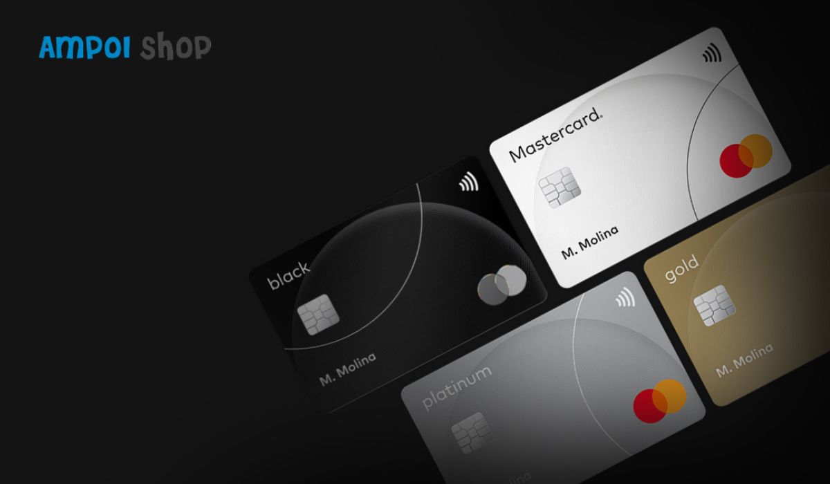 روش ‌های دریافت مستر کارت